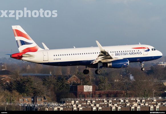 G-EUYW
