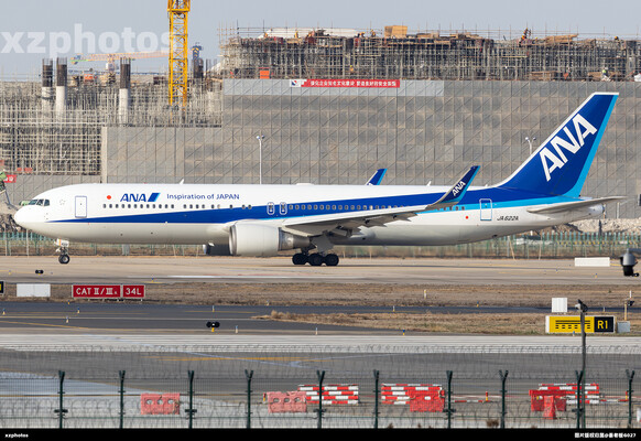 全日空763