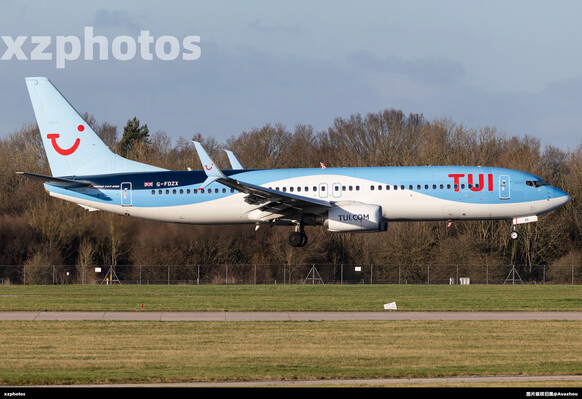 G-FDZX