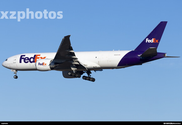 N856FD