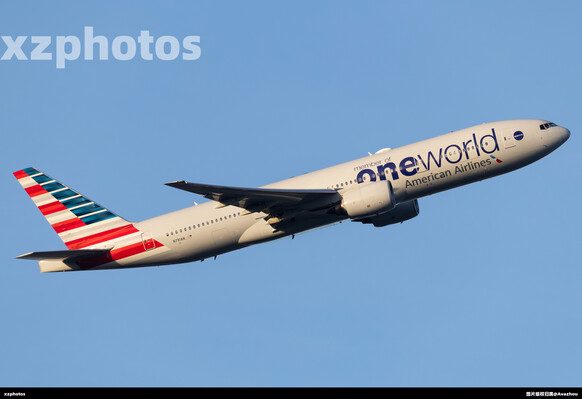 N791AN