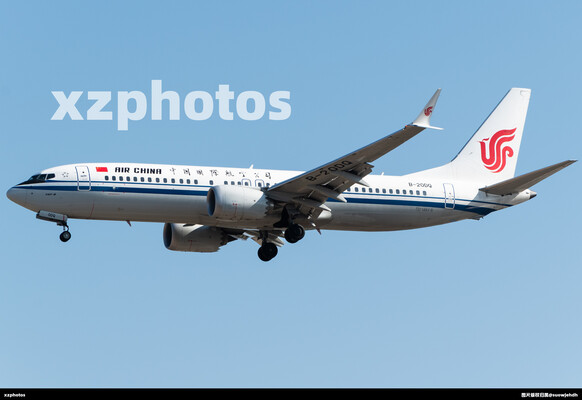 国航737m8