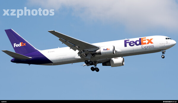 联邦767
