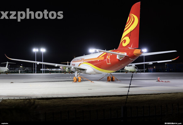 金鹏航空C919