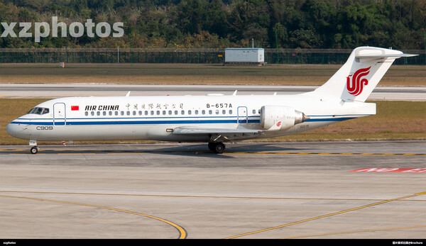 B-657A