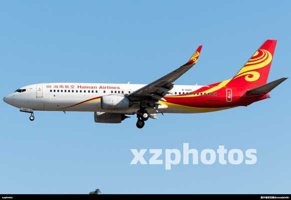 海航737