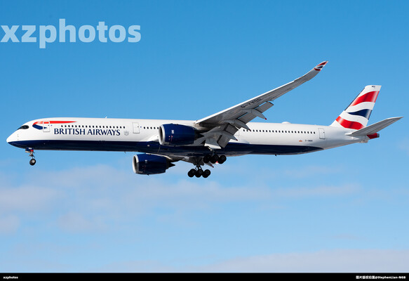 G-XWBR