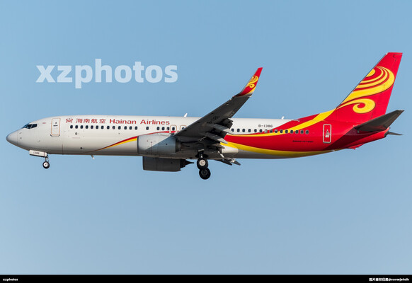海航737