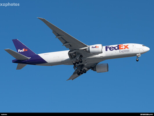 N857FD
