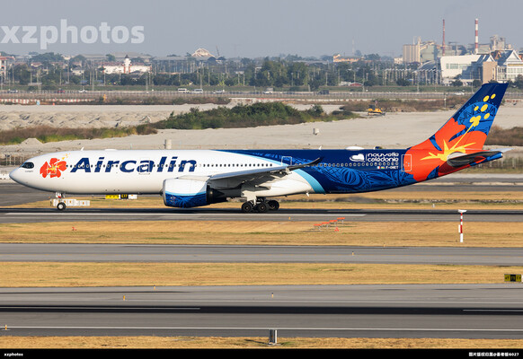 Aircalin A339