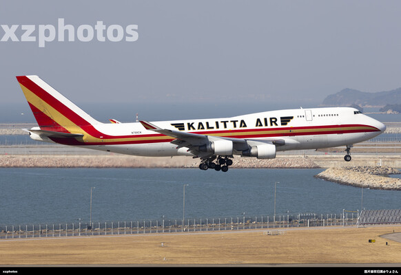 N709CK