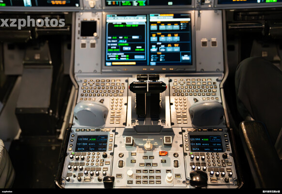 A350-1041 Throttle