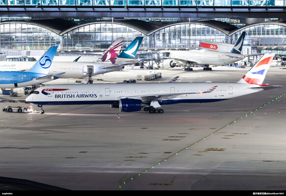 G-XWBR