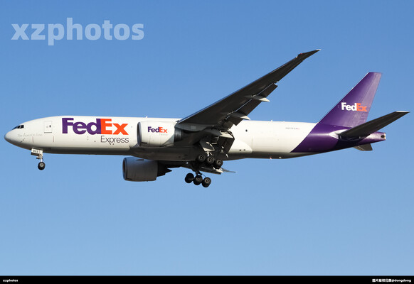N853FD