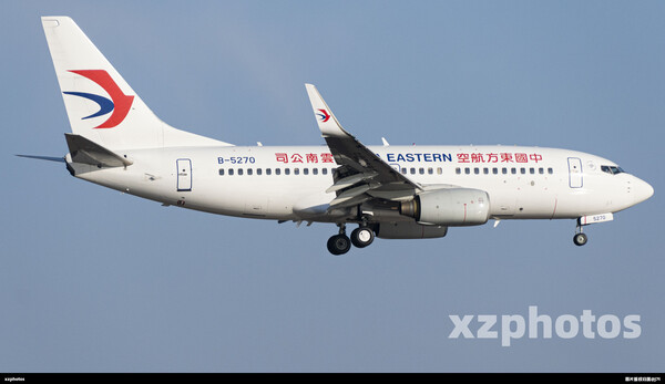 东方航空
