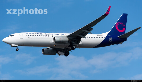 联航737