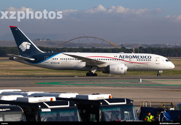 N783AM