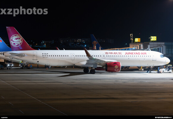 吉祥A321Neo