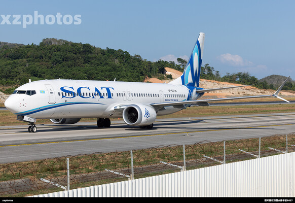 SCAT 739MAX