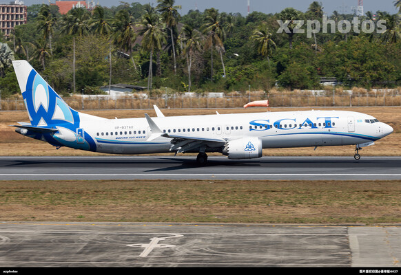 SCAT 739MAX