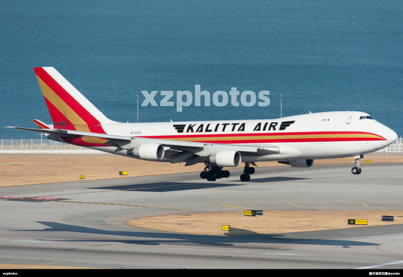 N716CK