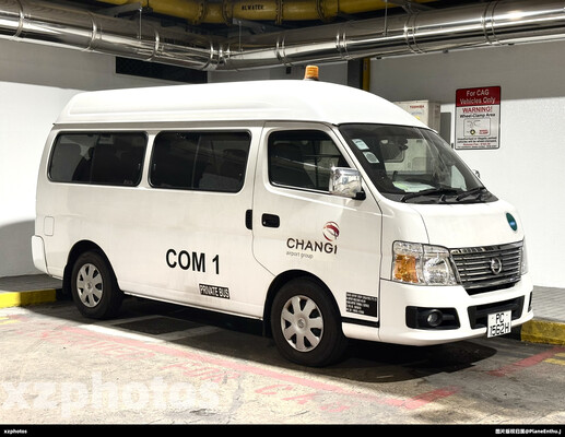 Com 1 ground vehicle