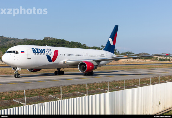 Azur Air763