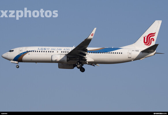 B-7891