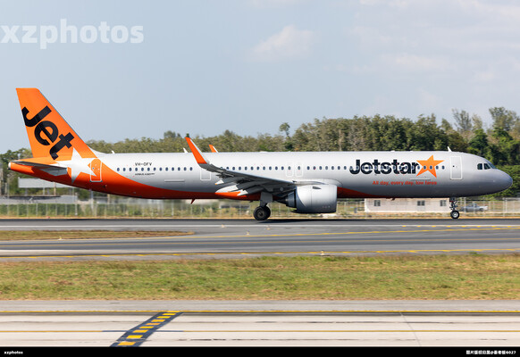 捷星A321neo
