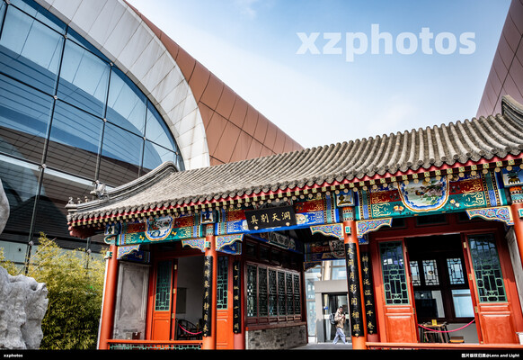 大兴机场北京园