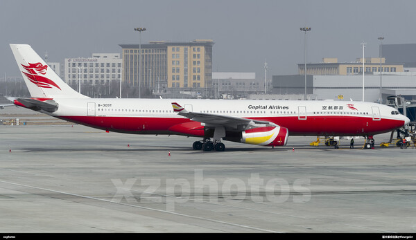 首都祥鹏航空