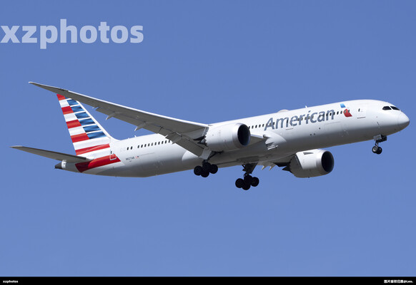 N827AN