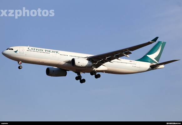 国泰航空