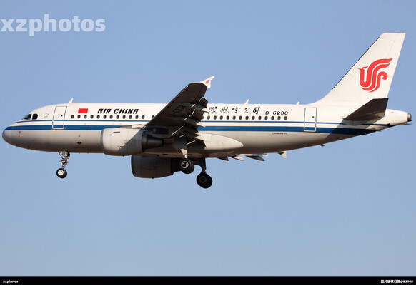 中国国际航空