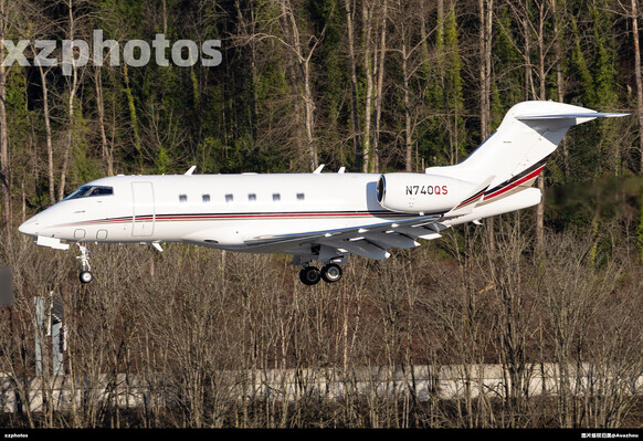 N740QS