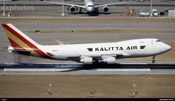 N706CK