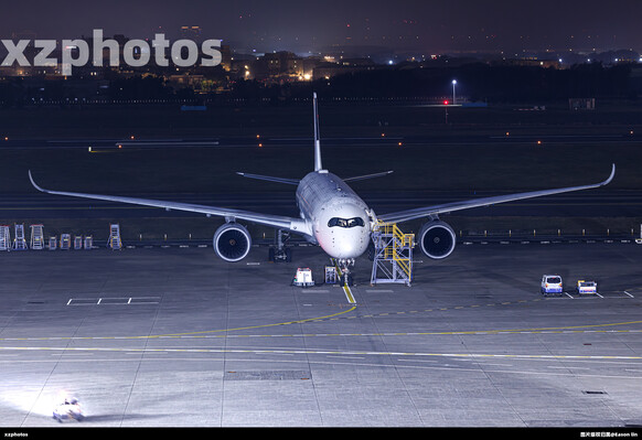 前四川航空B-304U