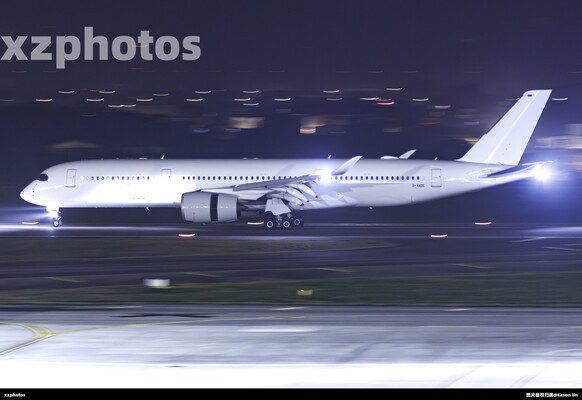 前四川航空B-304U