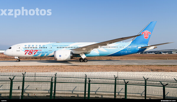 红标787