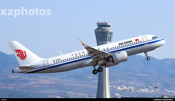 国航A320neo