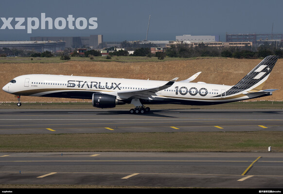 星宇航空A3501000商业首航