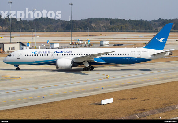 厦门航空