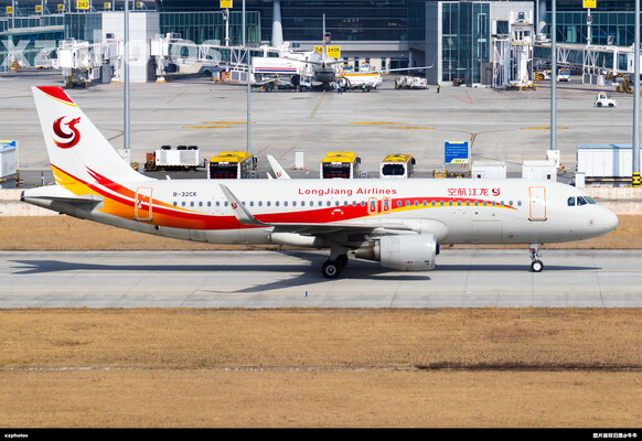龙江航空