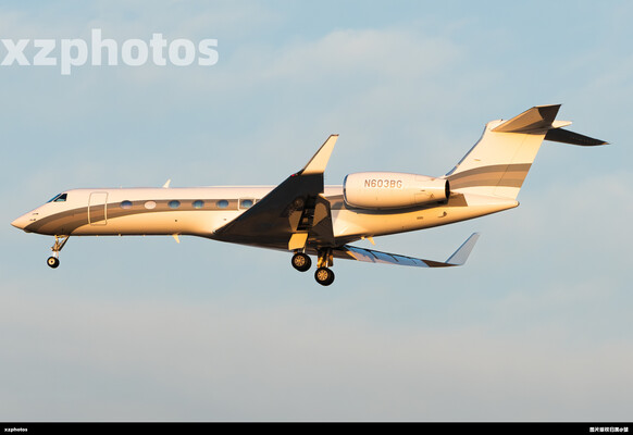 N603BG