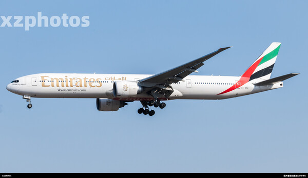 阿联酋航空波音777-300ER