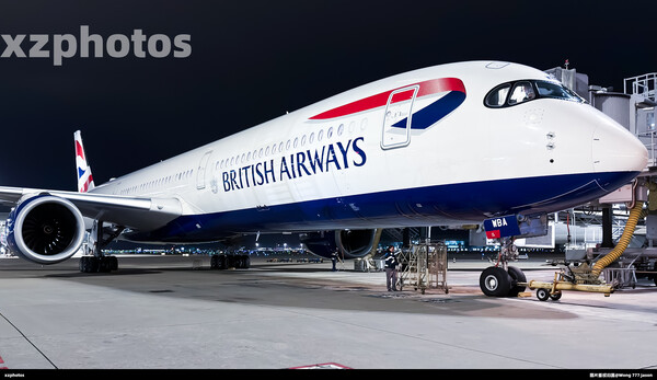 G-XWBA