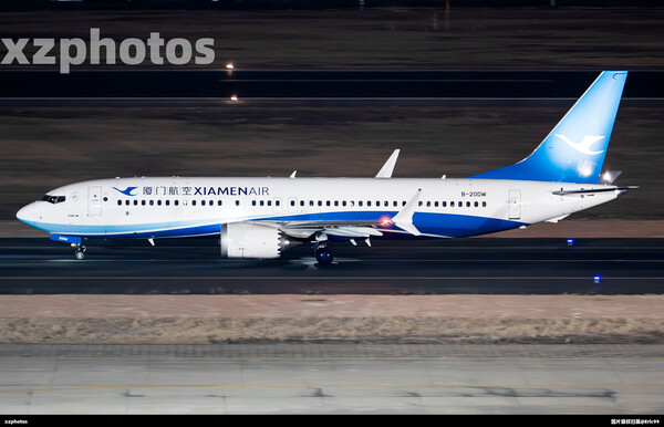廈門737