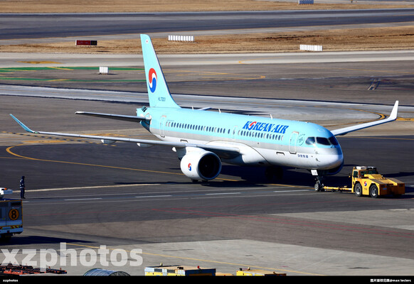 大韩航空A220