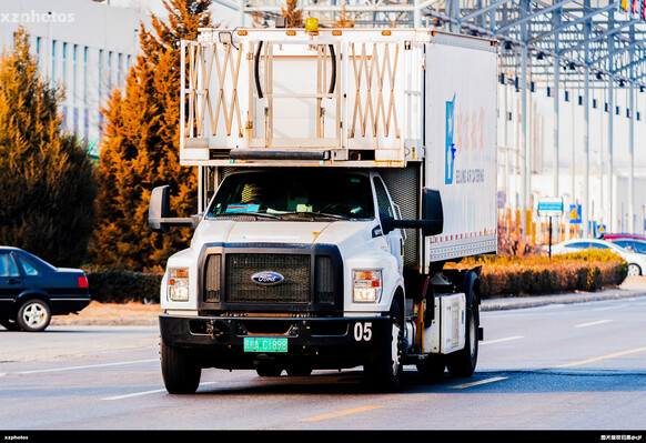 福特航食车
