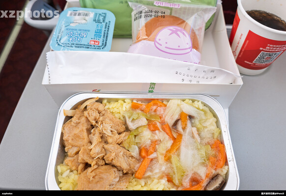 HU7872 深圳-西安 经济舱餐食